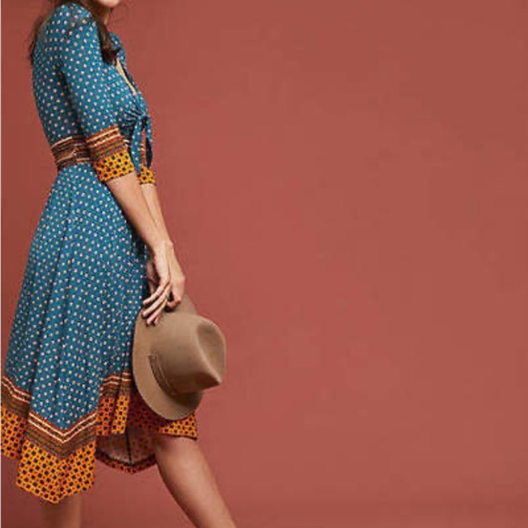 Anthropologie Dresses & Skirts - Maeve by Anthropologie beloved dress